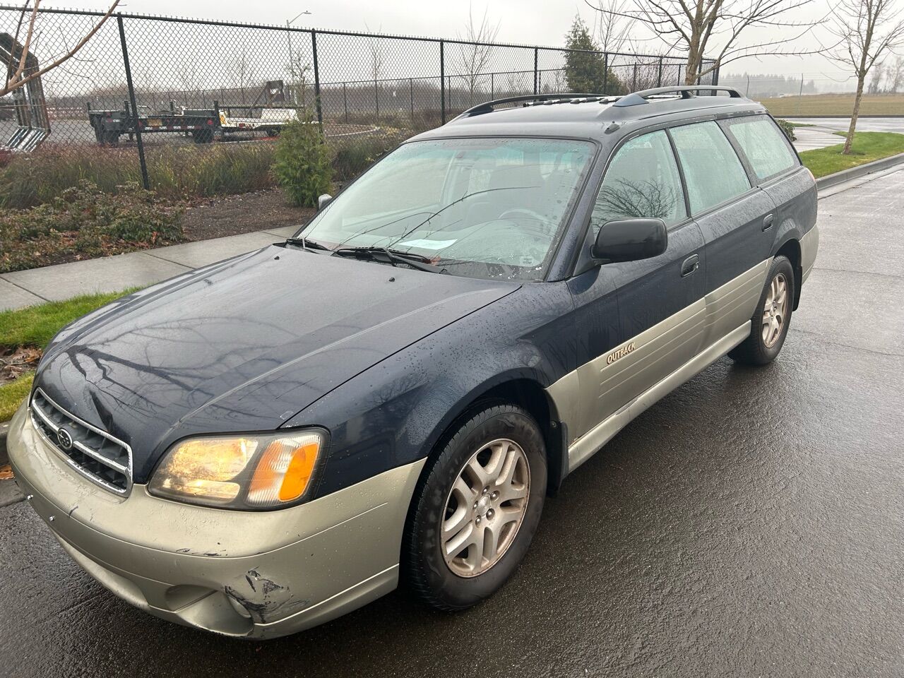 2000 Subaru Outback For Sale In Salem, OR - Carsforsale.com®