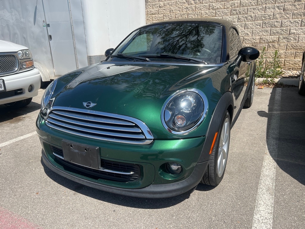 Pre-Owned 2015 MINI Coupe Cooper Coupe For Sale #FT508215A | Principle Auto