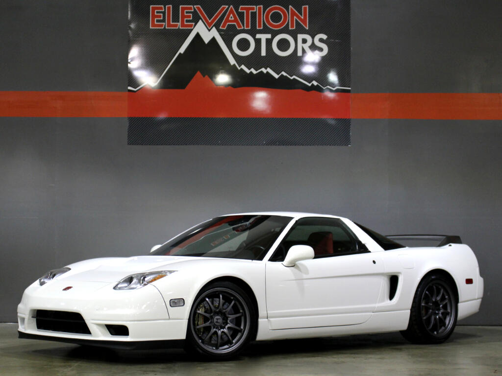 Used 1997 Acura NSX Sold in Denver CO 80226 Elevation Motors