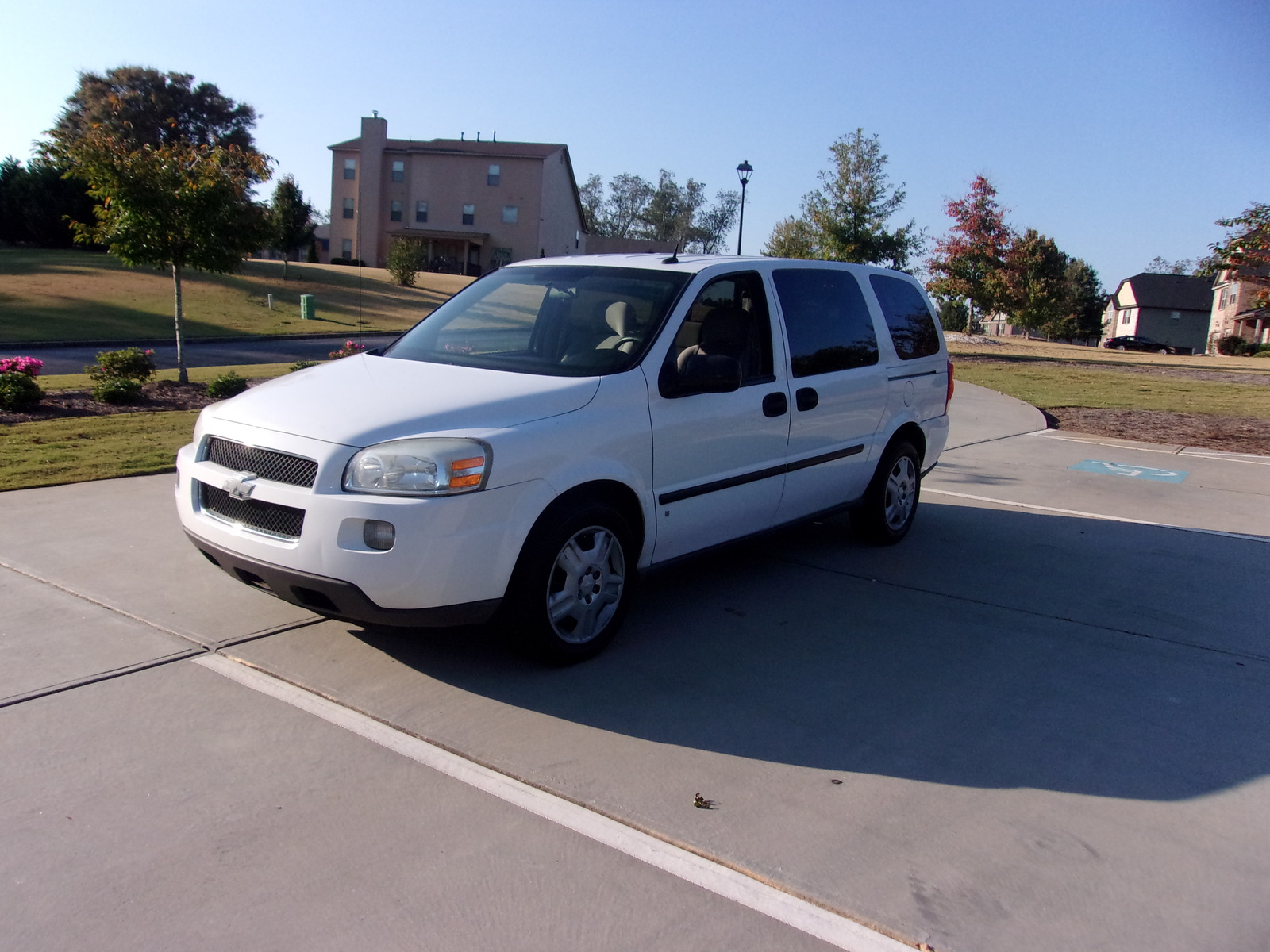 Used 2008 Chevrolet Uplander for Sale in Atlanta, GA (Test Drive at Home) -  Kelley Blue Book