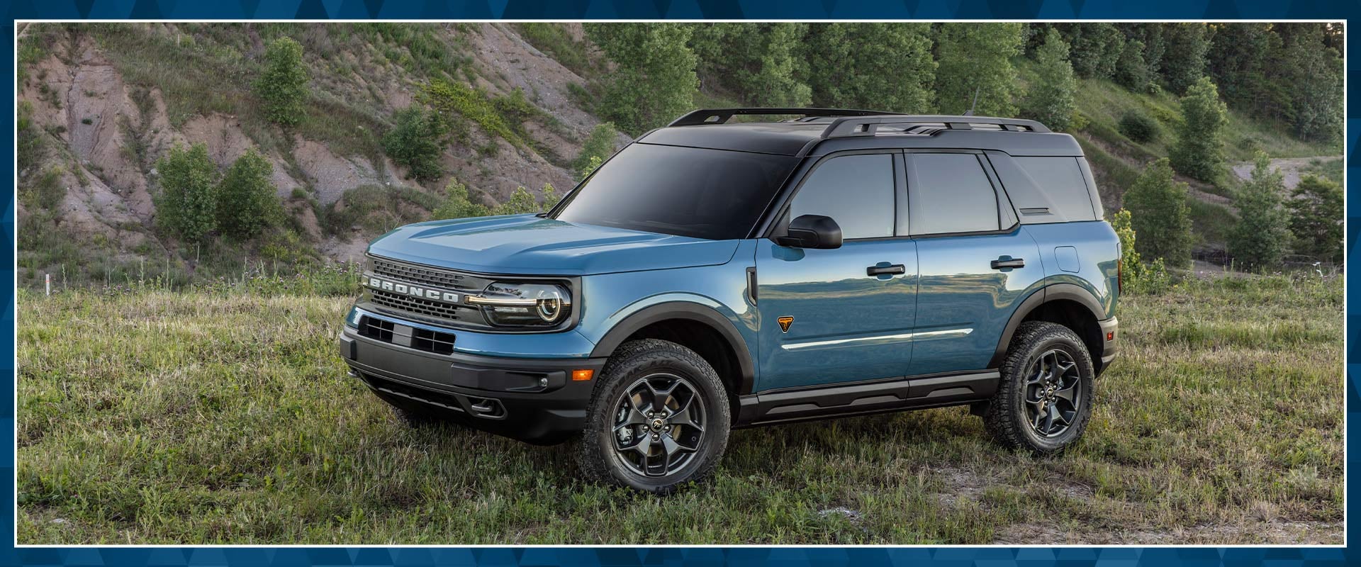 2021 Ford Bronco Sport In Illinois | Specs & Features | Visit Buss Ford