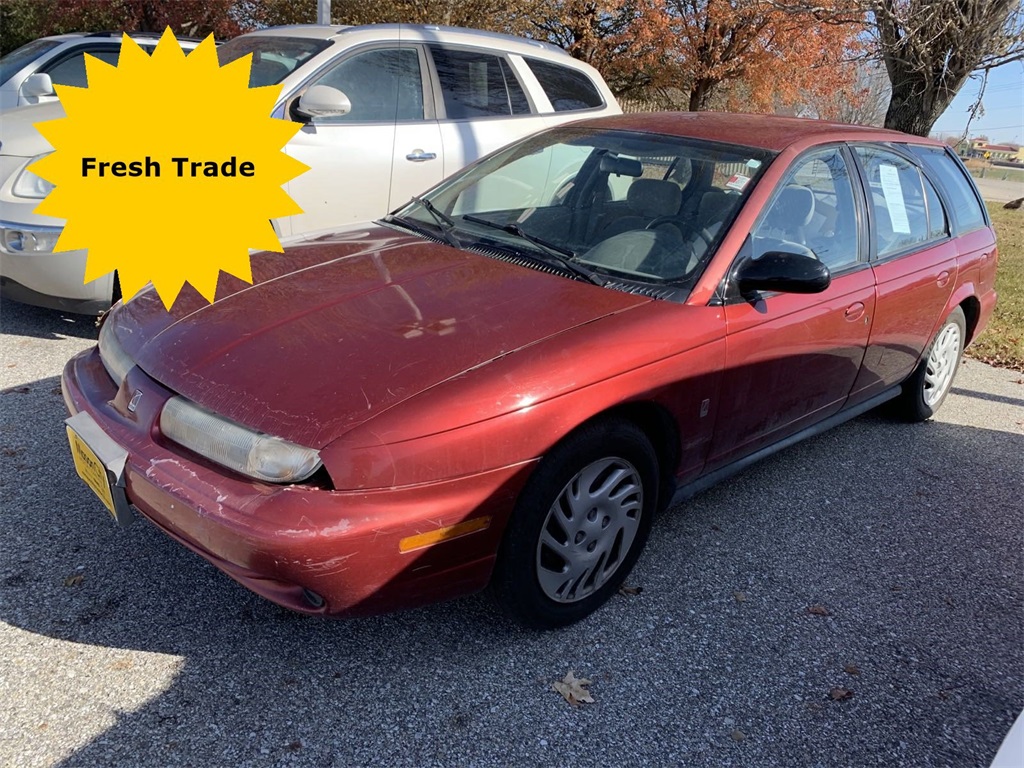 1998 Saturn S-Series SW For Sale in Mason City, IA