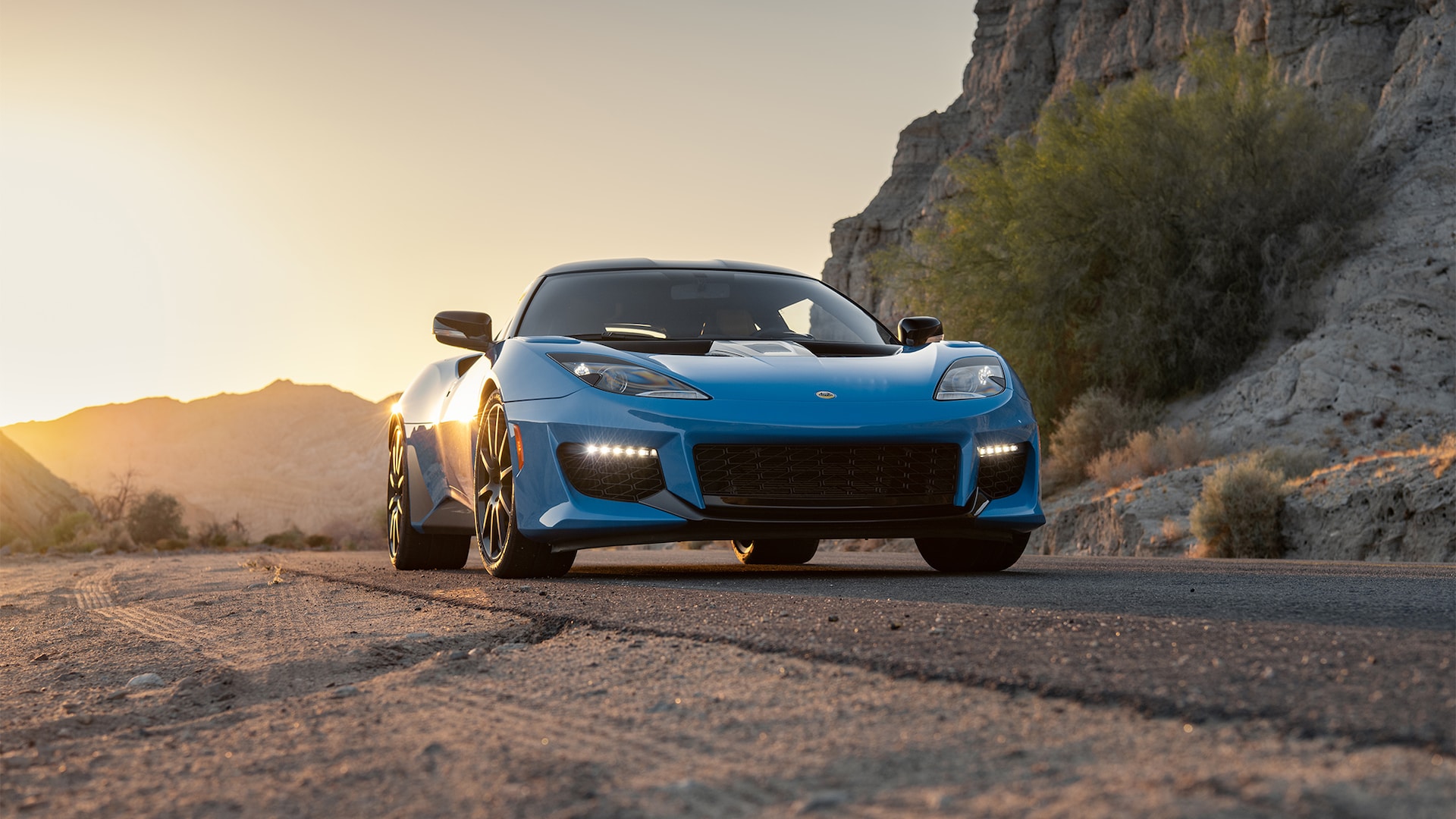 2021 Lotus Evora GT First Test: The Cayman Fighter It Always Should've Been