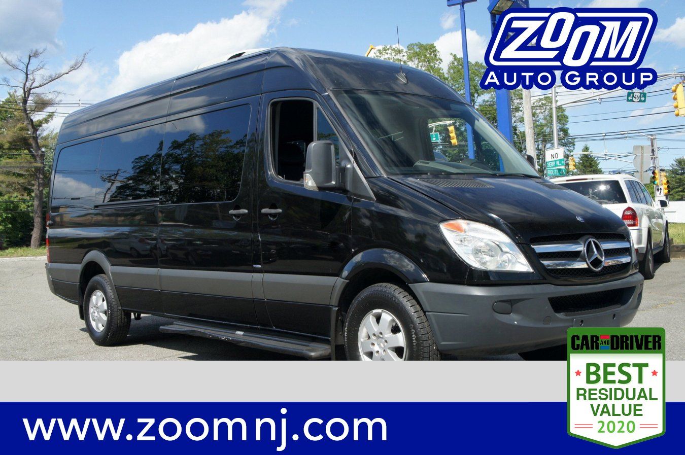 2013 Mercedes-Benz Sprinter Passenger 2500 | Zoom Auto Group - Used Cars  New Jersey
