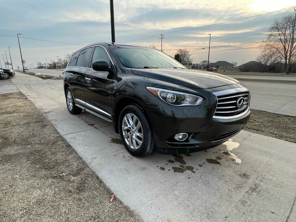 Used 2014 INFINITI QX60 for Sale (with Photos) - CarGurus