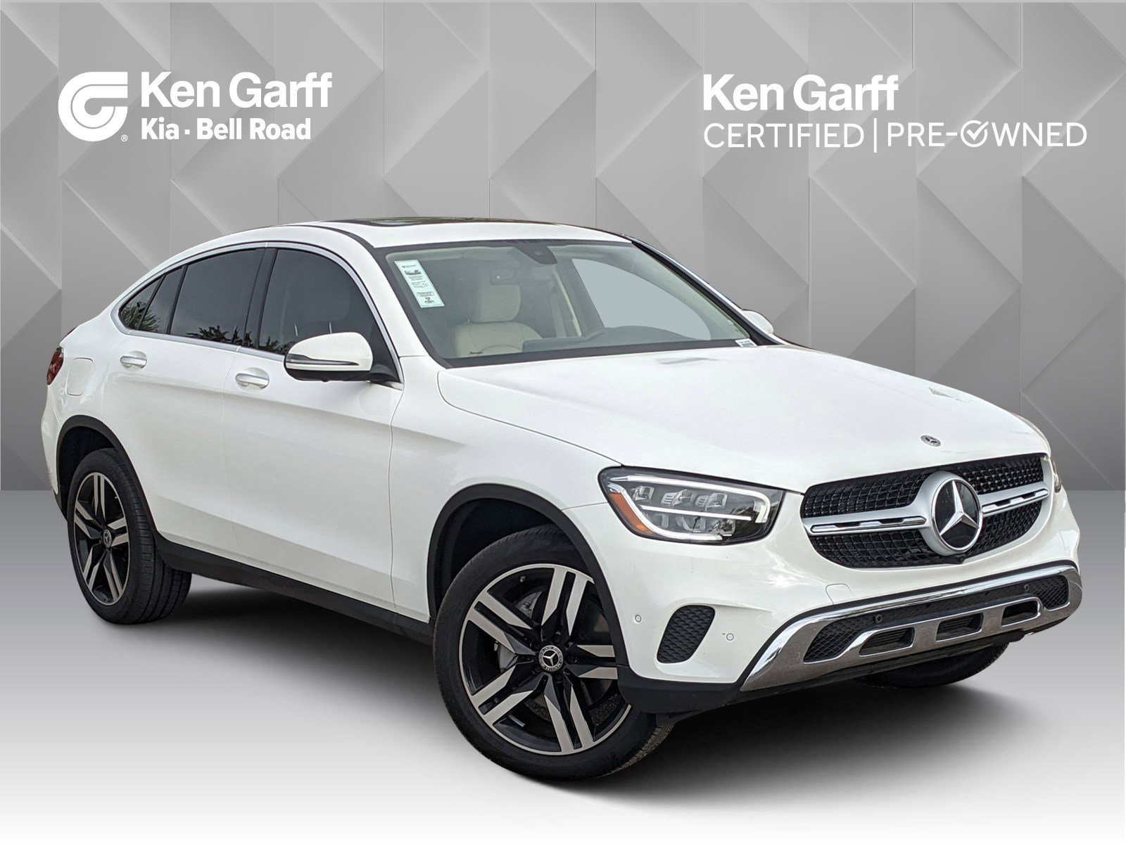 Pre-Owned 2021 Mercedes-Benz GLC GLC 300 Sport Utility #941602PP | Ken  Garff Automotive Group