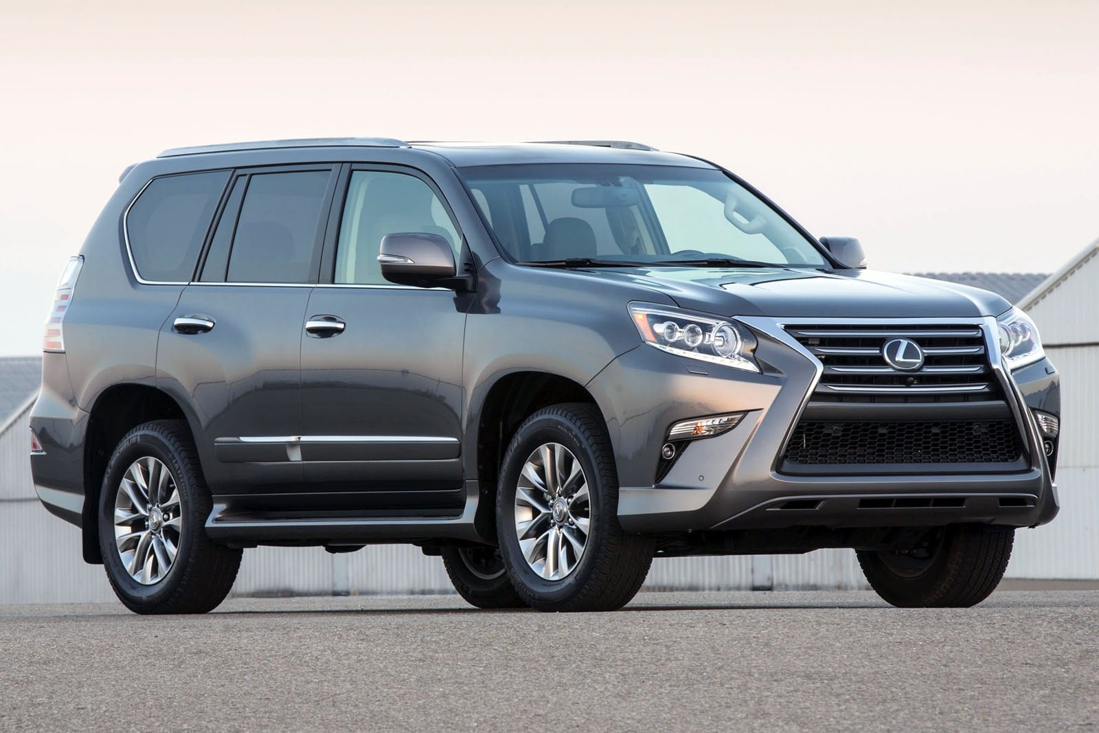 2015 Lexus GX 460 Review & Ratings | Edmunds