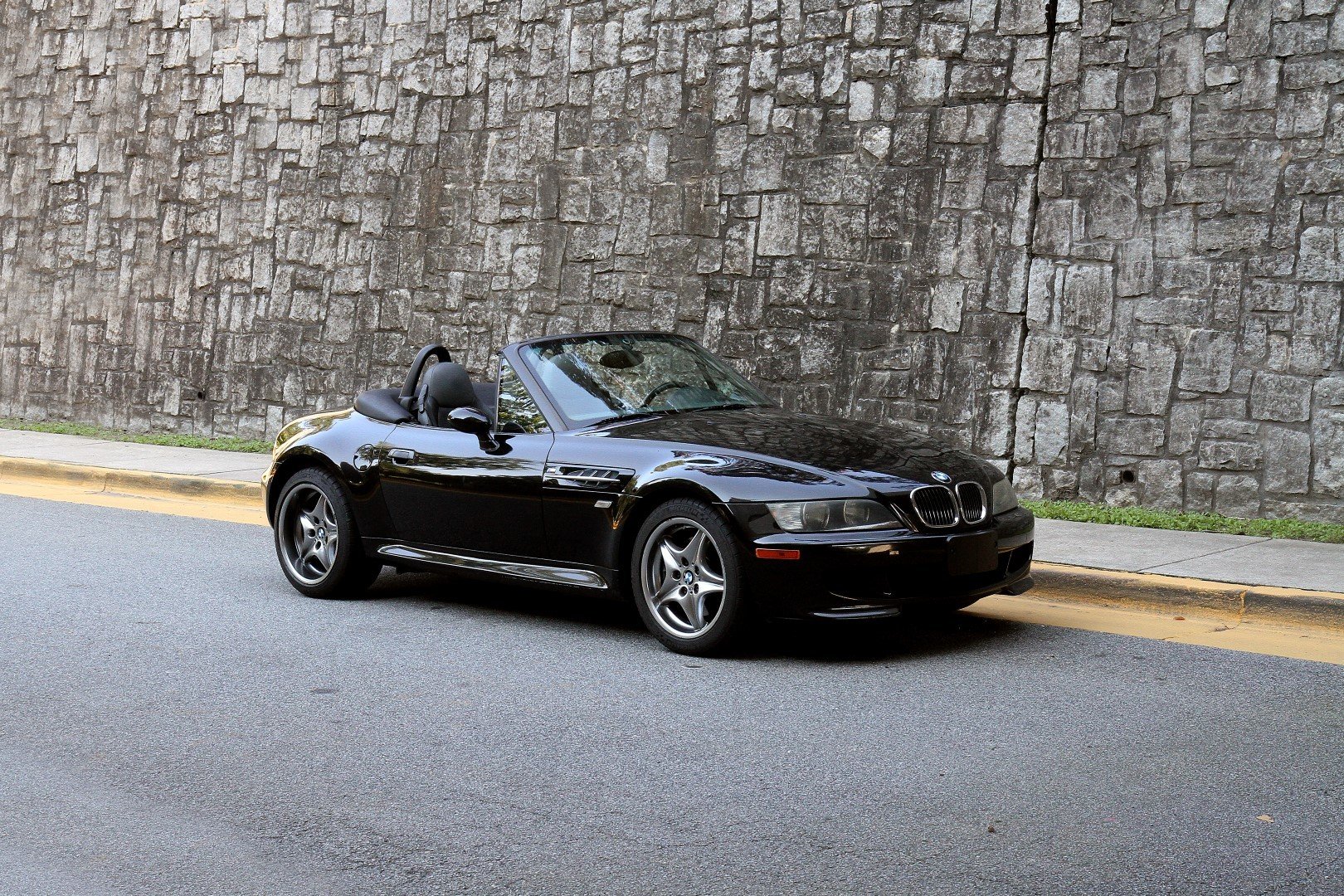 2002 BMW M Roadster | Motorcar Studio