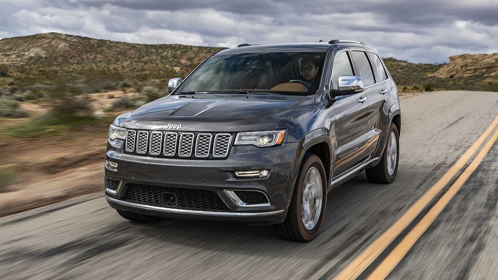 One Week With the 2020 Jeep Grand Cherokee Summit