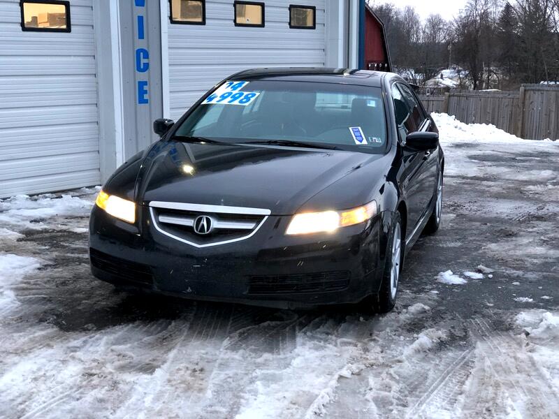 Used 2004 Acura TL Sold in Corning NY 14830 Walushka Auto House Corning