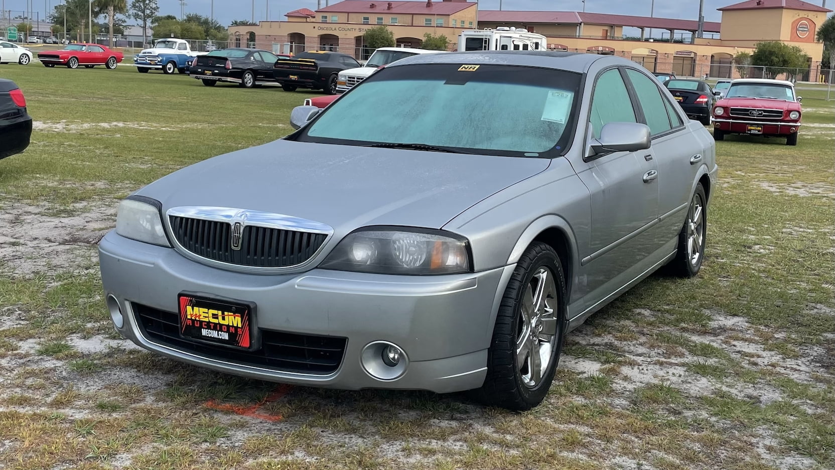 2006 Lincoln LS | E262 | Kissimmee 2022