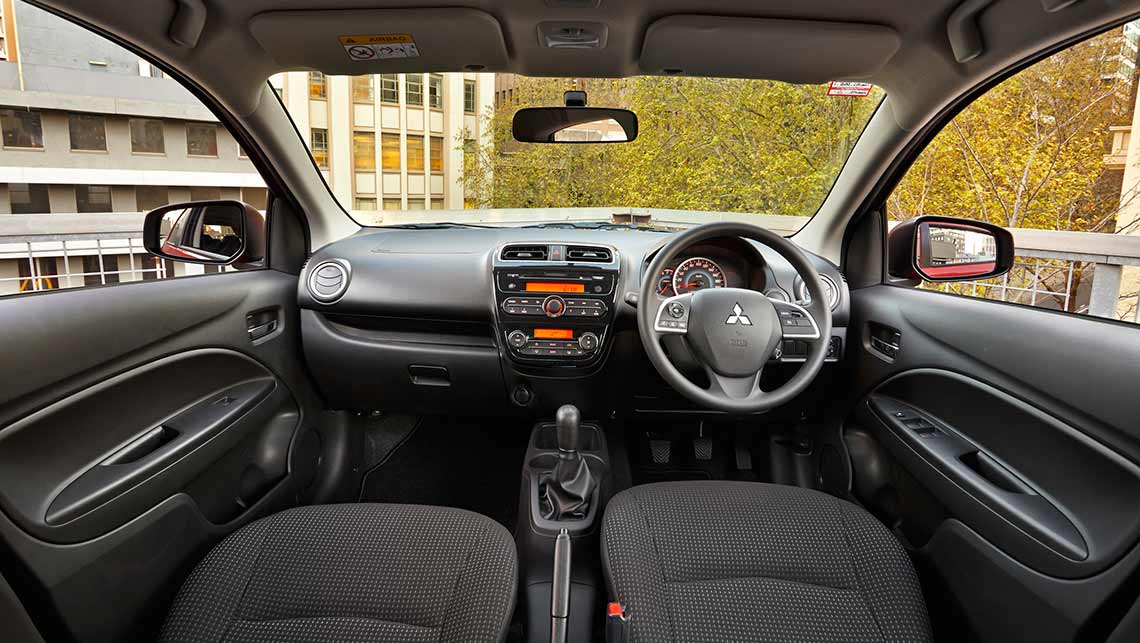 2015 Mitsubishi Mirage hatch | new car sales price - Car News | CarsGuide