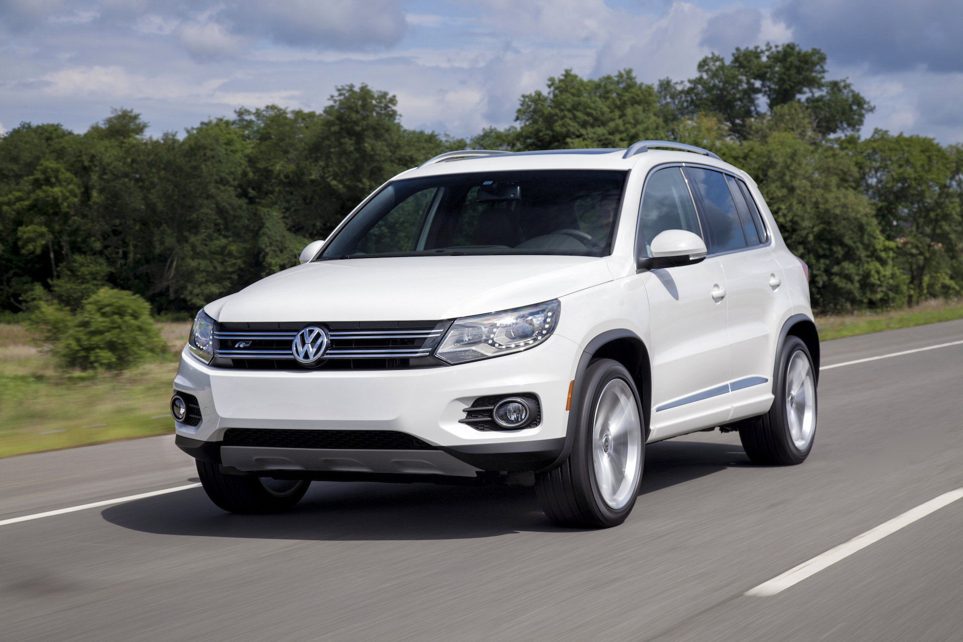 2016 Volkswagen Tiguan (VW) Review, Ratings, Specs, Prices, and Photos -  The Car Connection