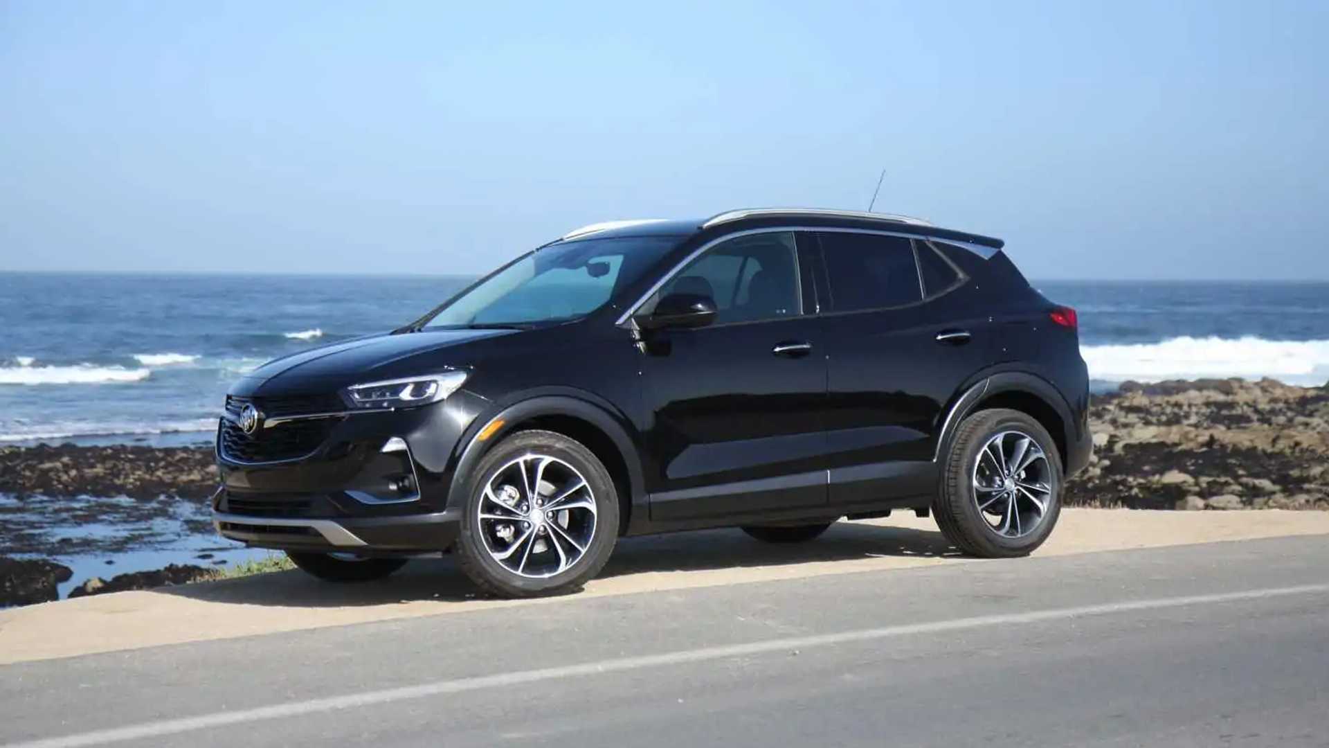 2020 Buick Encore GX First Drive Review: Pricey Luxury In Petite Form
