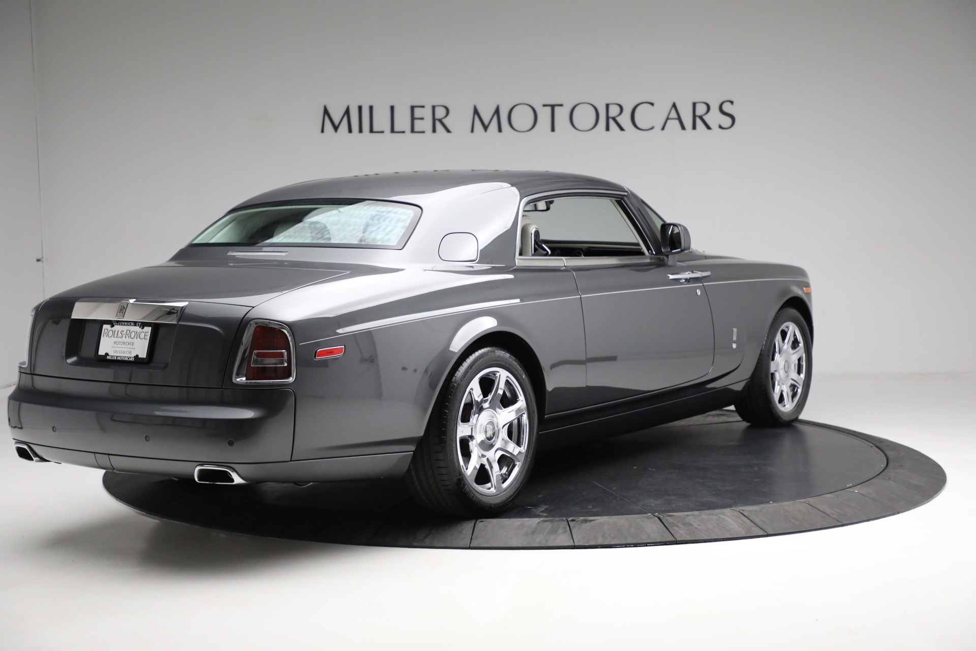 Pre-Owned 2012 Rolls-Royce Phantom Coupe For Sale () | Miller Motorcars  Stock #UX32503