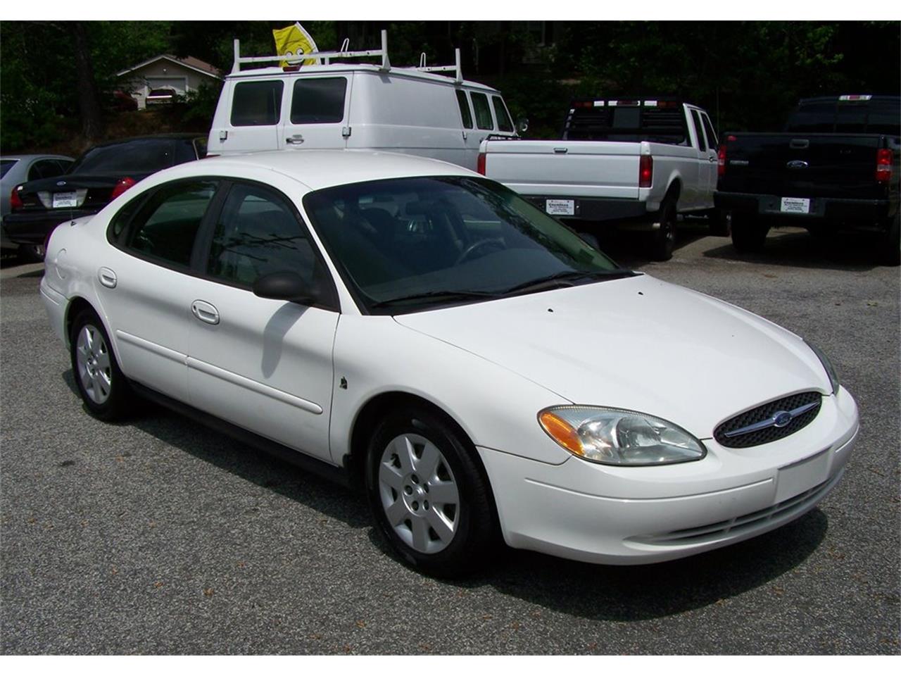 2002 Ford Taurus for Sale | ClassicCars.com | CC-1060777