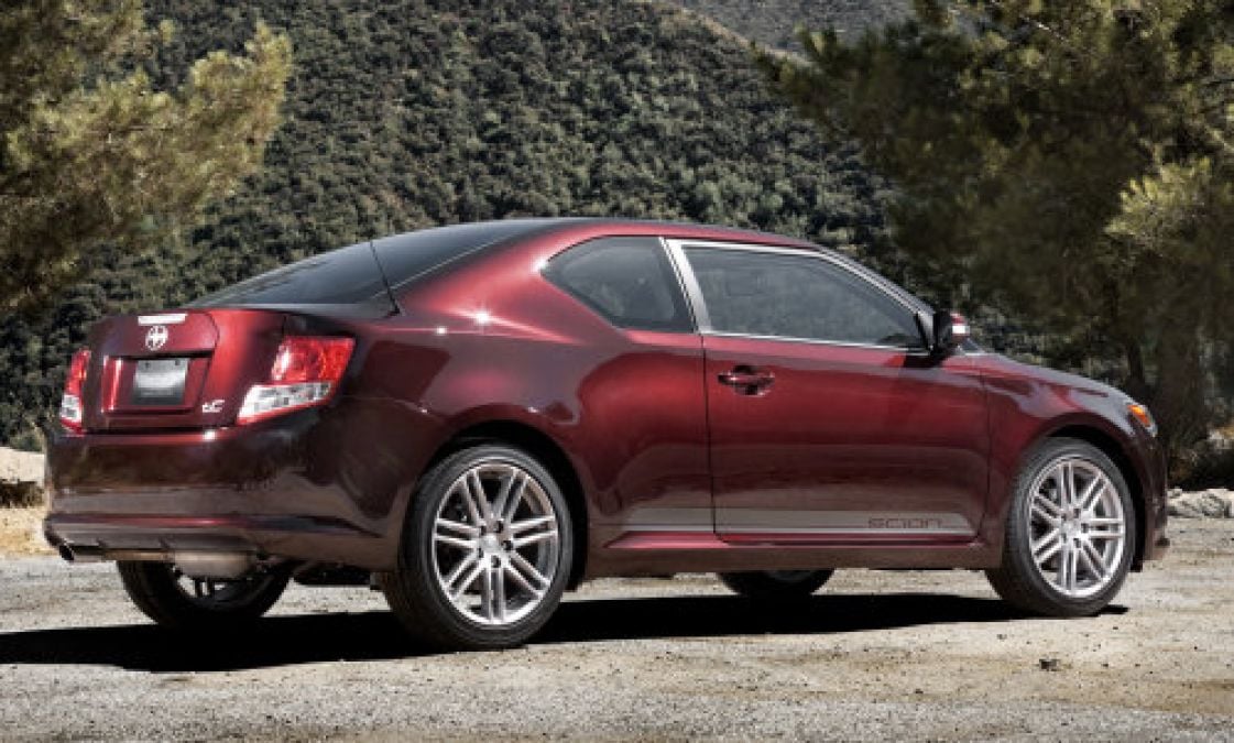The 2012 Scion tC - fun, efficient and affordable | Torque News