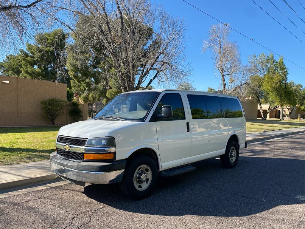 Used 2015 Chevrolet Express for Sale (with Photos) - CarGurus