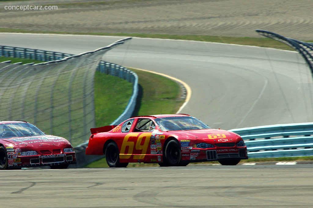 2000 Chevrolet Monte Carlo NASCAR - conceptcarz.com