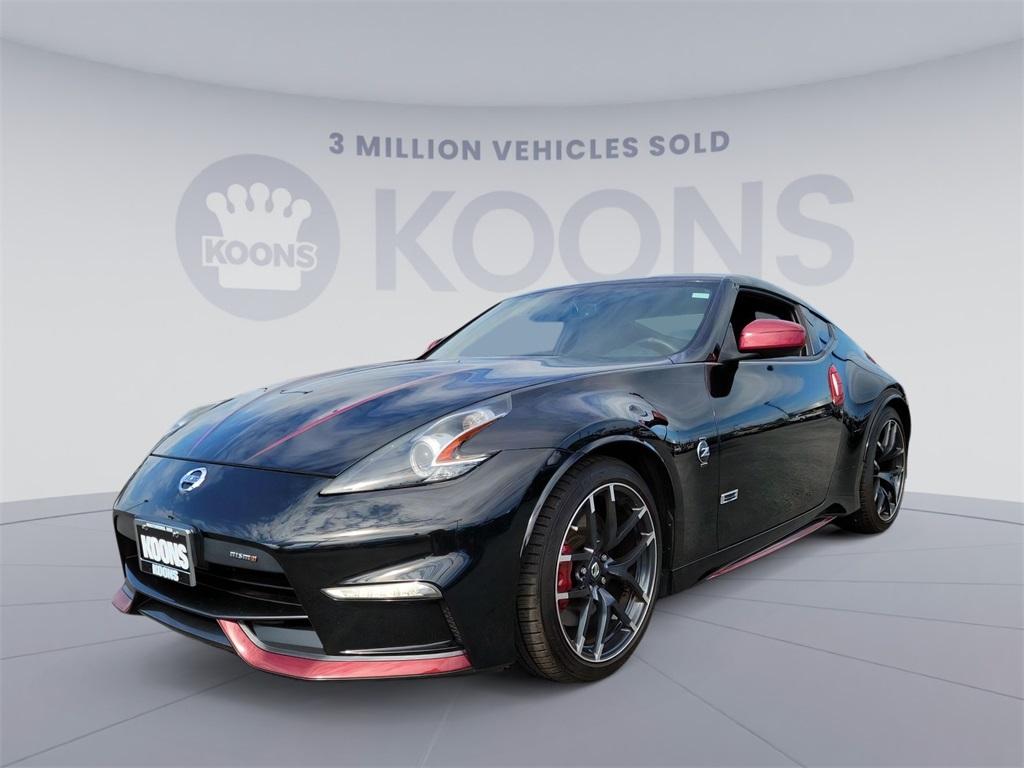 Used 2015 Nissan 370Z for Sale Near Me | Cars.com