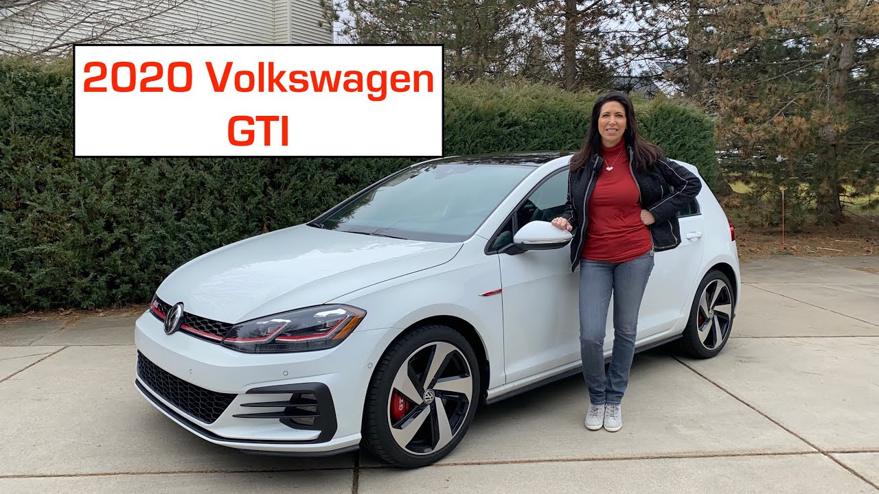2020 Volkswagen GTI Review - YouTube