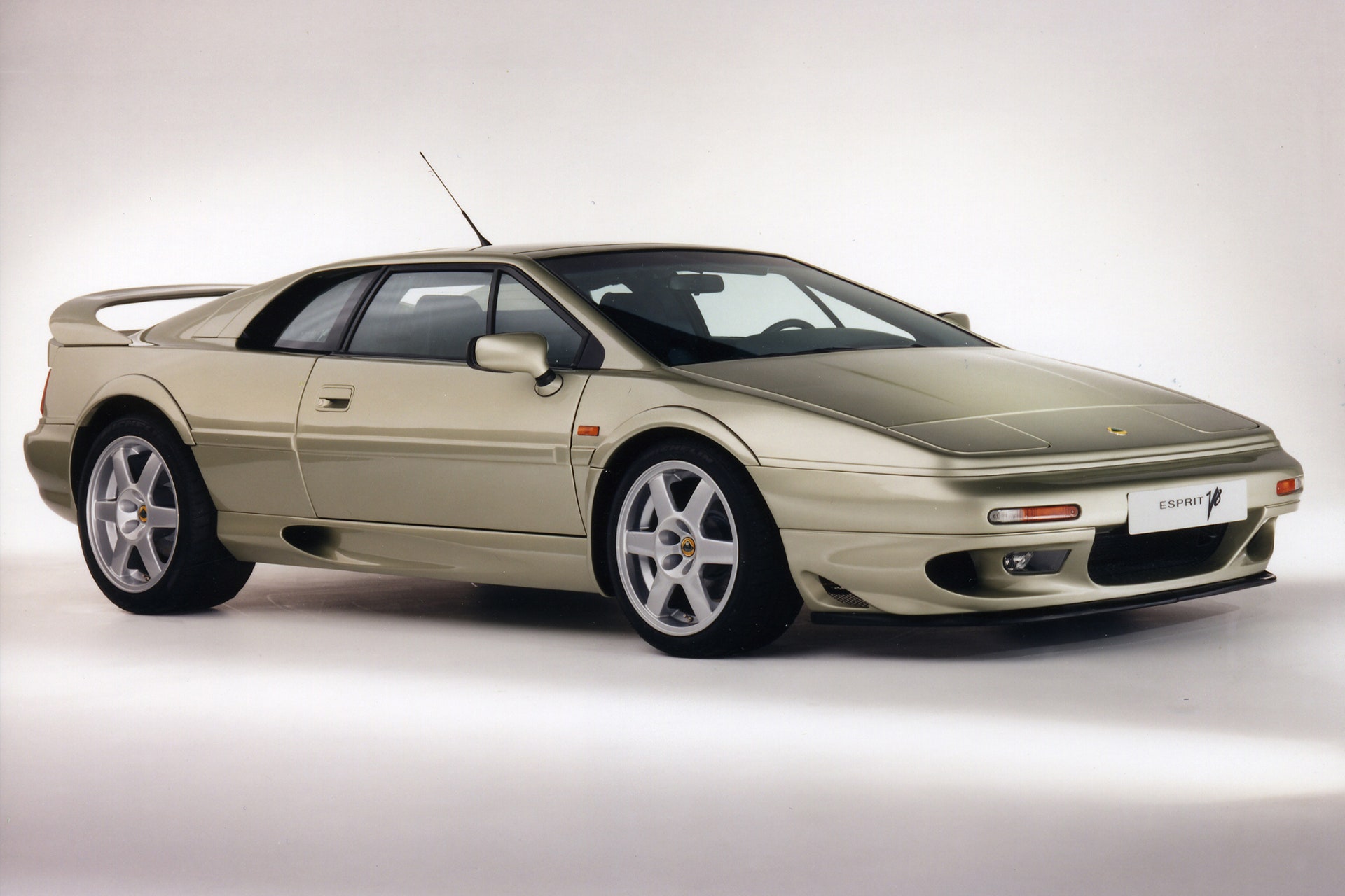 The Lotus Esprit is the last affordable classic supercar | British GQ