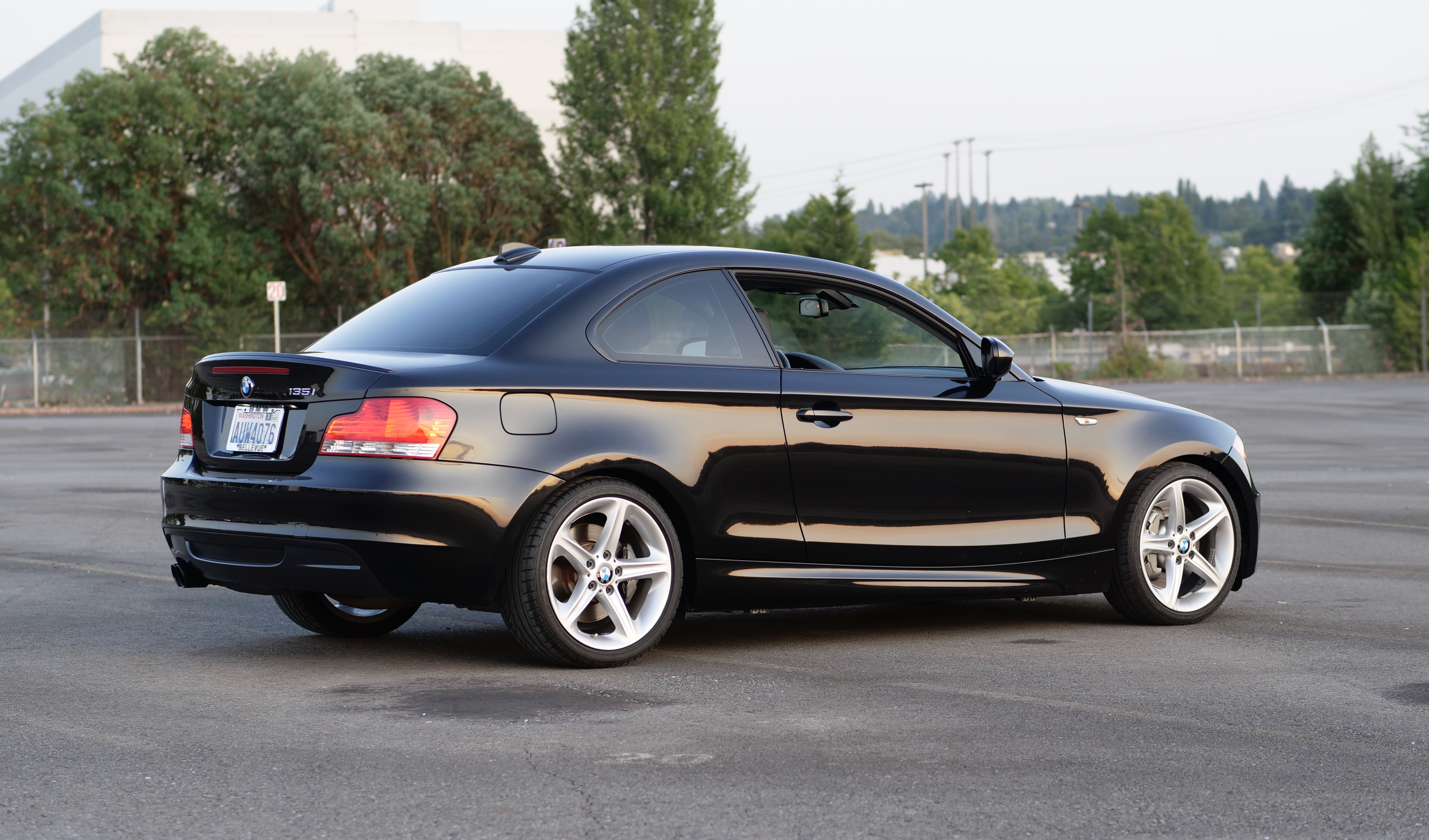 2011 BMW 135i | 6-speed manual M Sport | AdamsGarage - SODO-MOTO