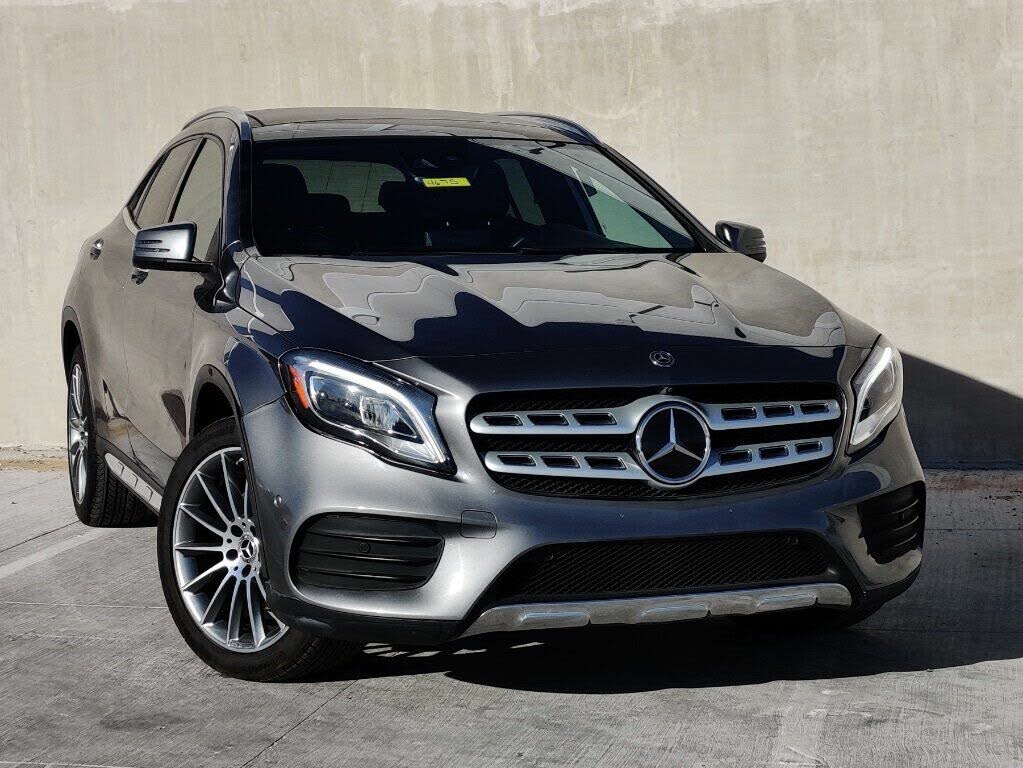 Used 2019 Mercedes-Benz GLA-Class GLA 250 4MATIC AWD for Sale (with Photos)  - CarGurus