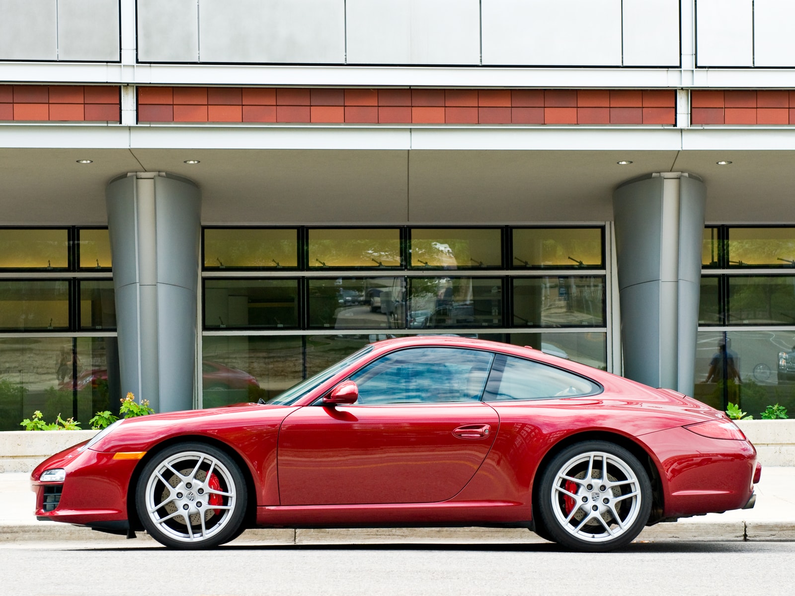 2009 Porsche 911 Carrera S