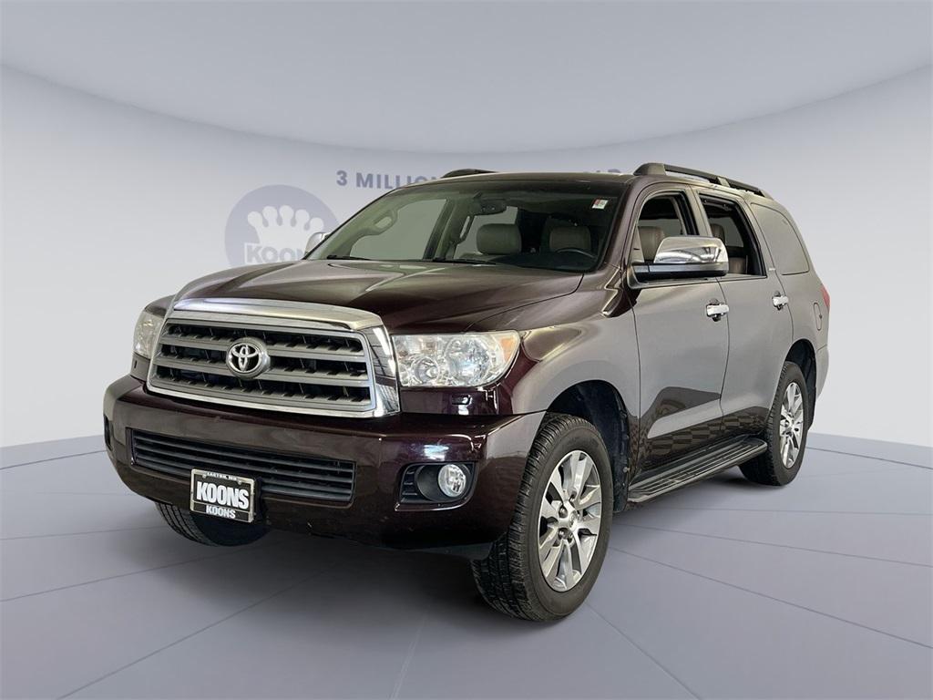 Used 2015 Toyota Sequoia for Sale Near Me | Cars.com
