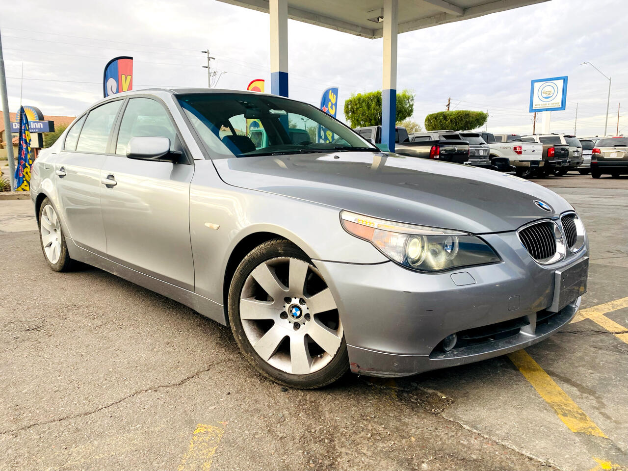 Used 2007 BMW 5 Series 4dr Sdn 530i RWD for Sale in Phoenix AZ 85027 AZ  Luxury Auto Group Inc