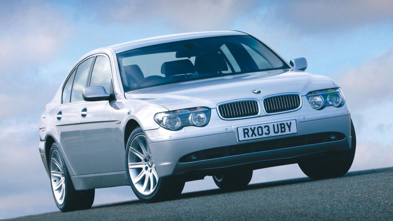 Autoweek Asks: Has the design of the 2002 BMW 7-Series aged well?
