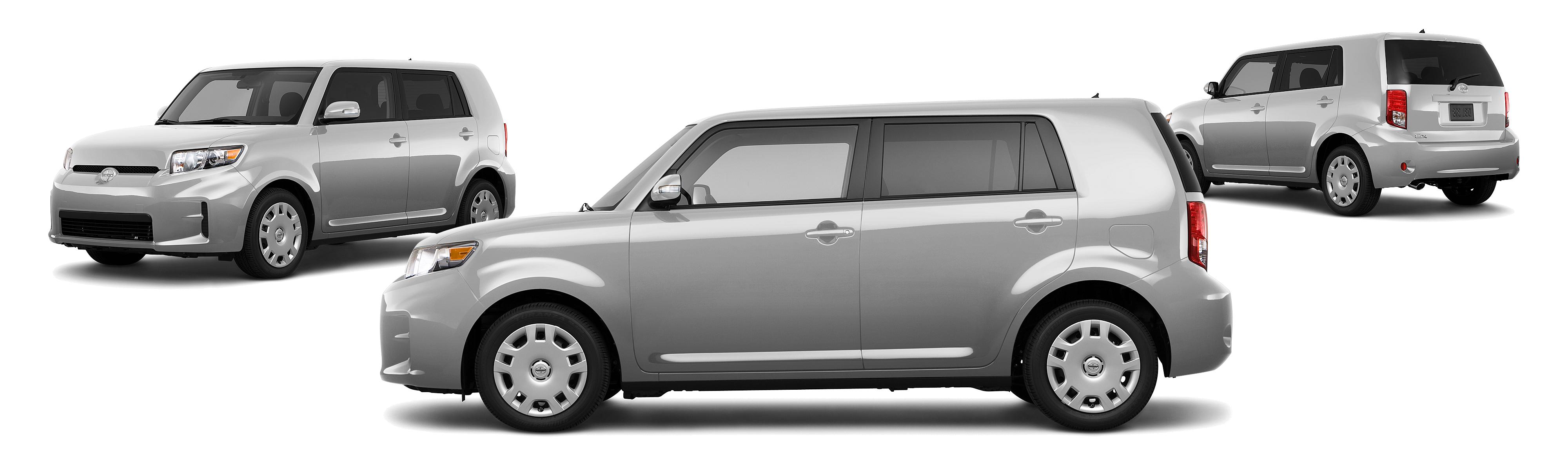 2011 Scion xB Base 4dr Wagon 5M - Research - GrooveCar