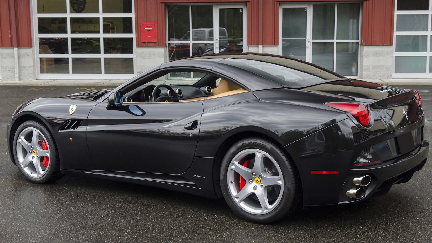 2010 Ferrari California Convertible | S205 | Monterey 2018