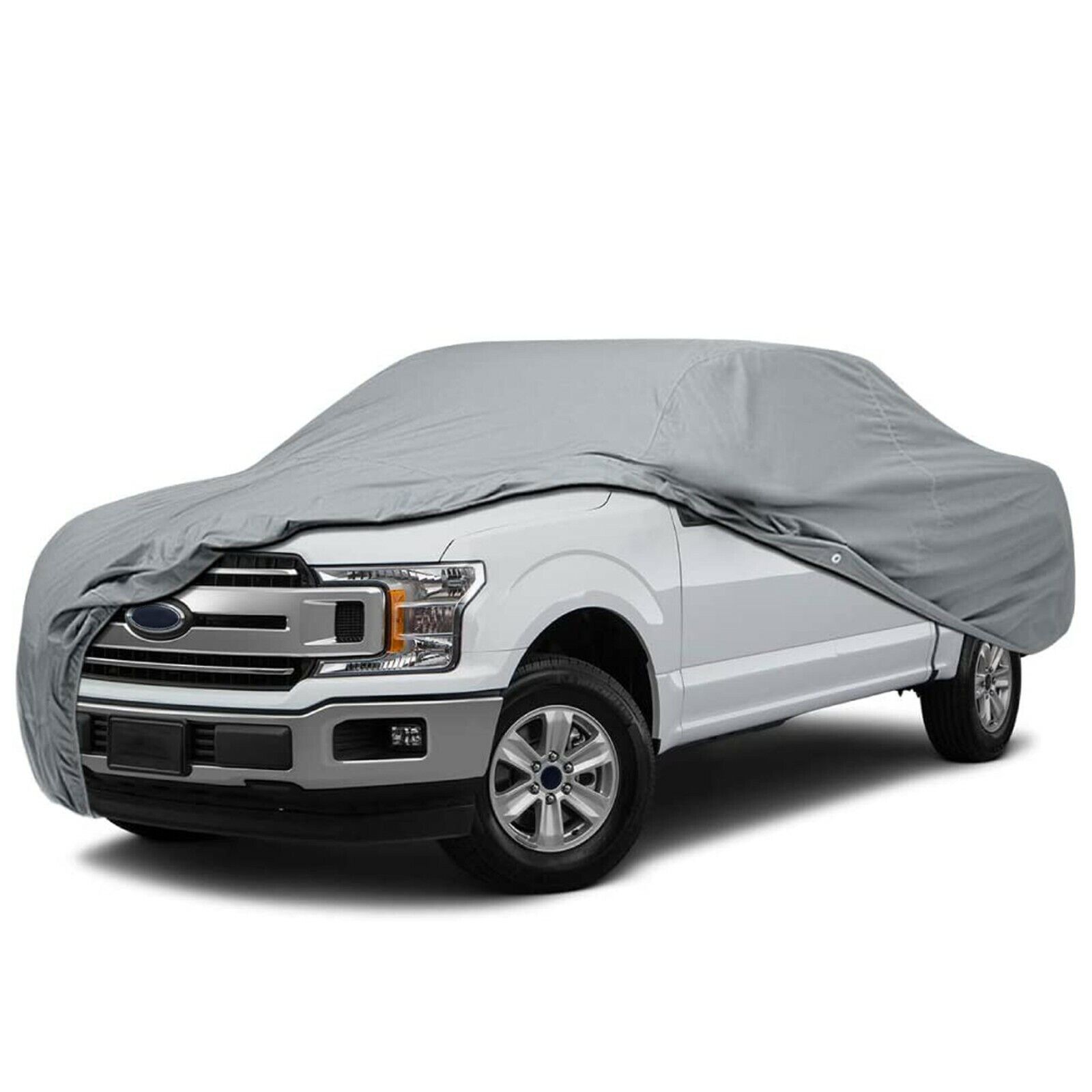 Truck Cover for Isuzu I-370 Crew Cab Short Bed 2007 2008 | eBay