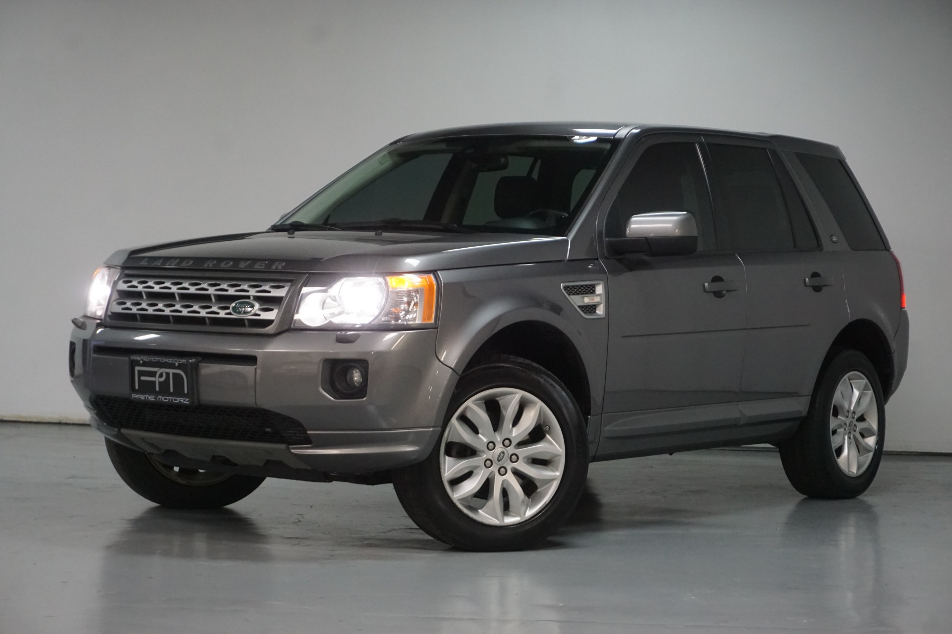 Used 2011 Stornoway Grey Metallic Land Rover LR2 For Sale (Sold) | Prime  Motorz Stock #2599