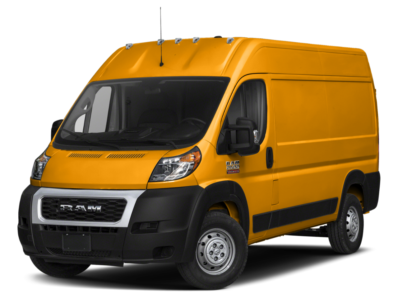 2021 Ram ProMaster 2500 Repair: Service and Maintenance Cost