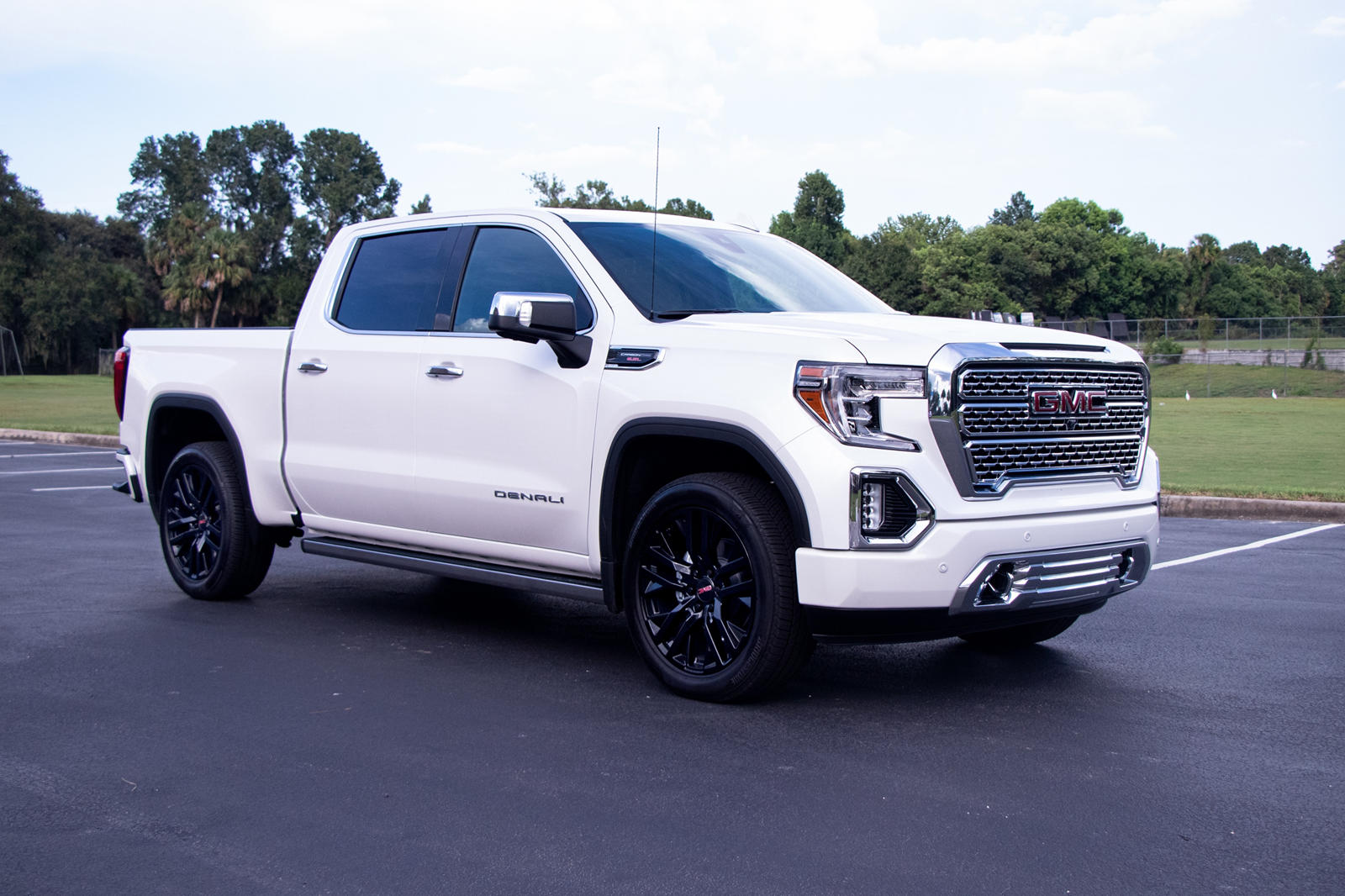 Why The 2020 GMC Sierra 1500 Denali Is An Awesome Truck | CarBuzz