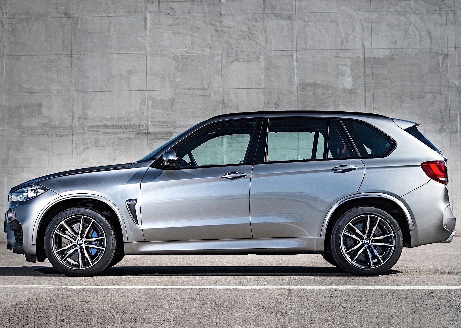 BMW X5 M (F85) Specs & Photos - 2014, 2015, 2016, 2017, 2018 - autoevolution