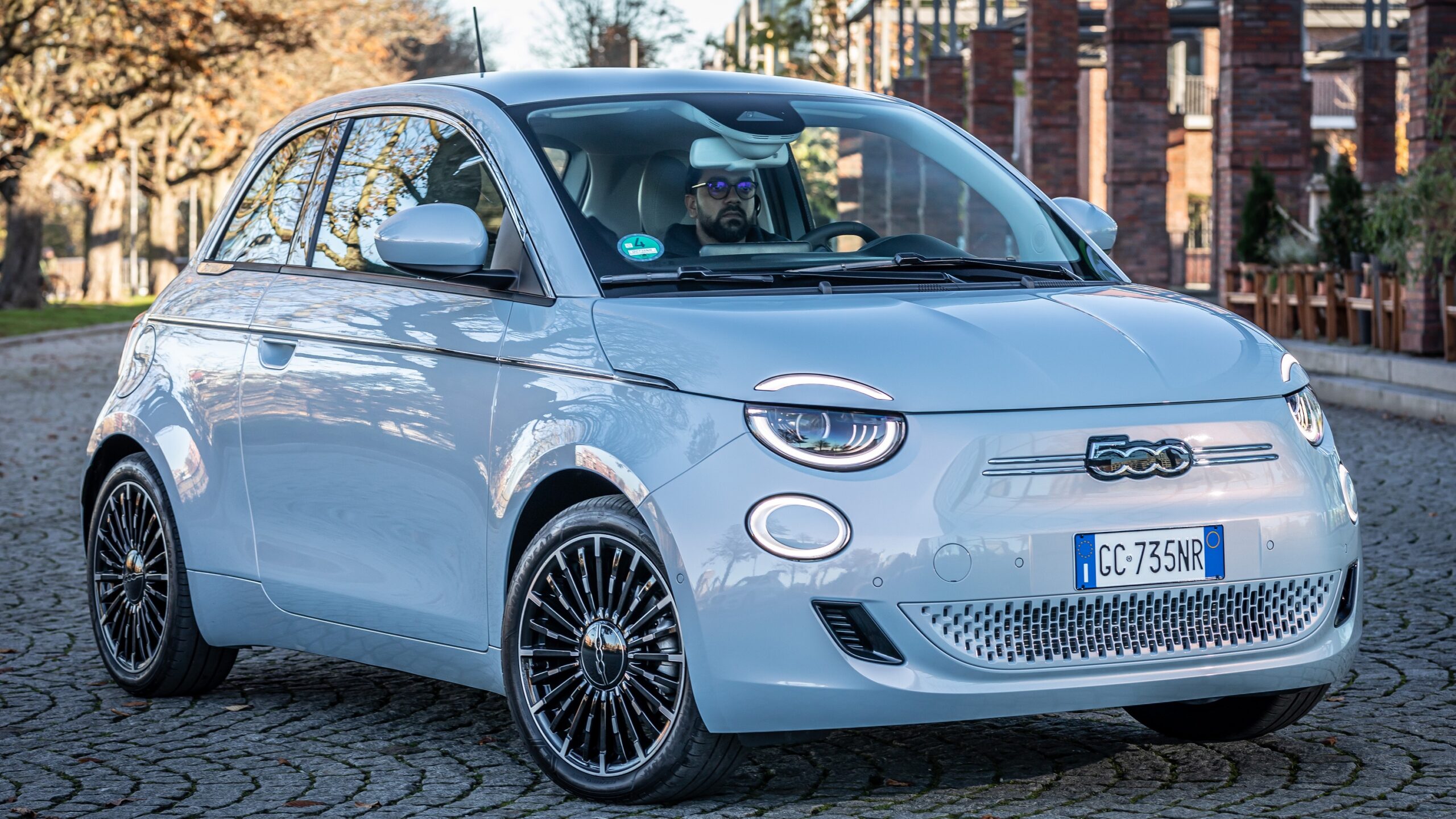 Fiat 500e Best-Selling All-Electric Vehicle In Germany For The Month Of  April! - MoparInsiders