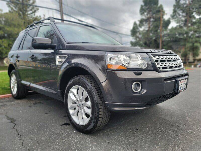 Land Rover LR2 For Sale In California - Carsforsale.com®