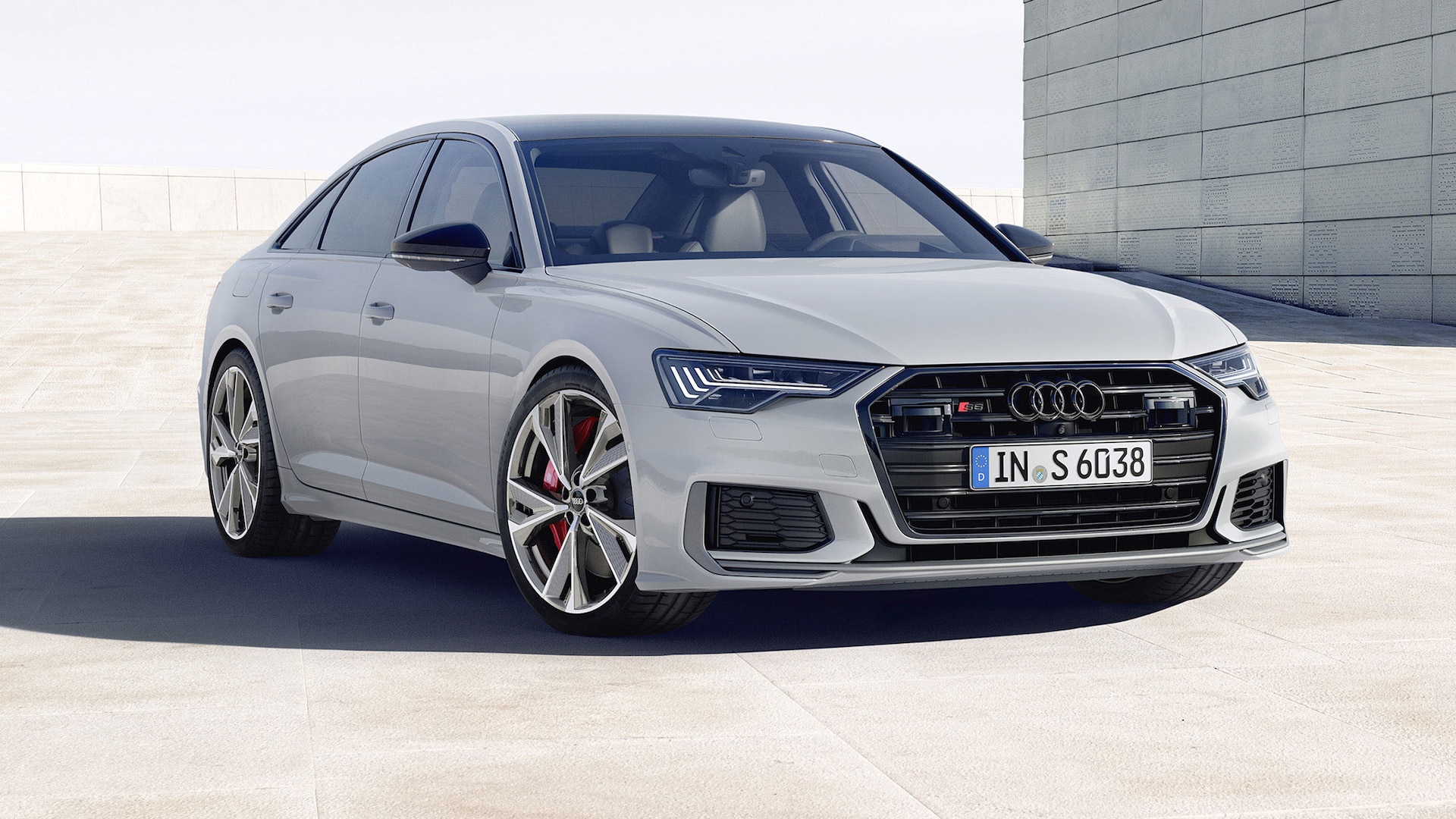 2023 Audi S6 Prices, Reviews, and Photos - MotorTrend