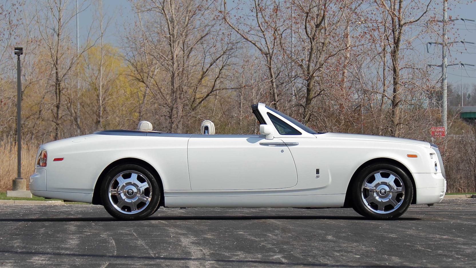 2009 Rolls-Royce Phantom Drophead Coupe | S169.1 | Indy 2021