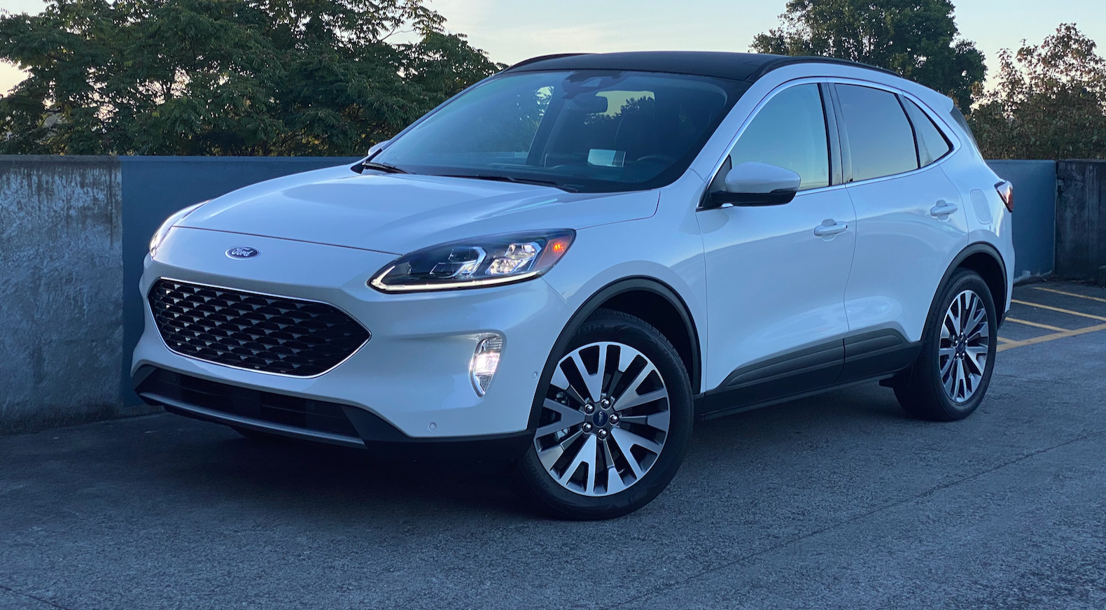 2020 Ford Escape Review: Fashionably grown up - The Torque Report