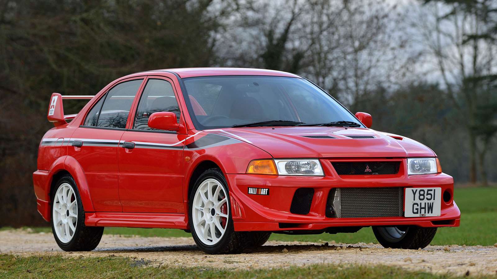 The seven best Mitsubishi cars ever | GRR