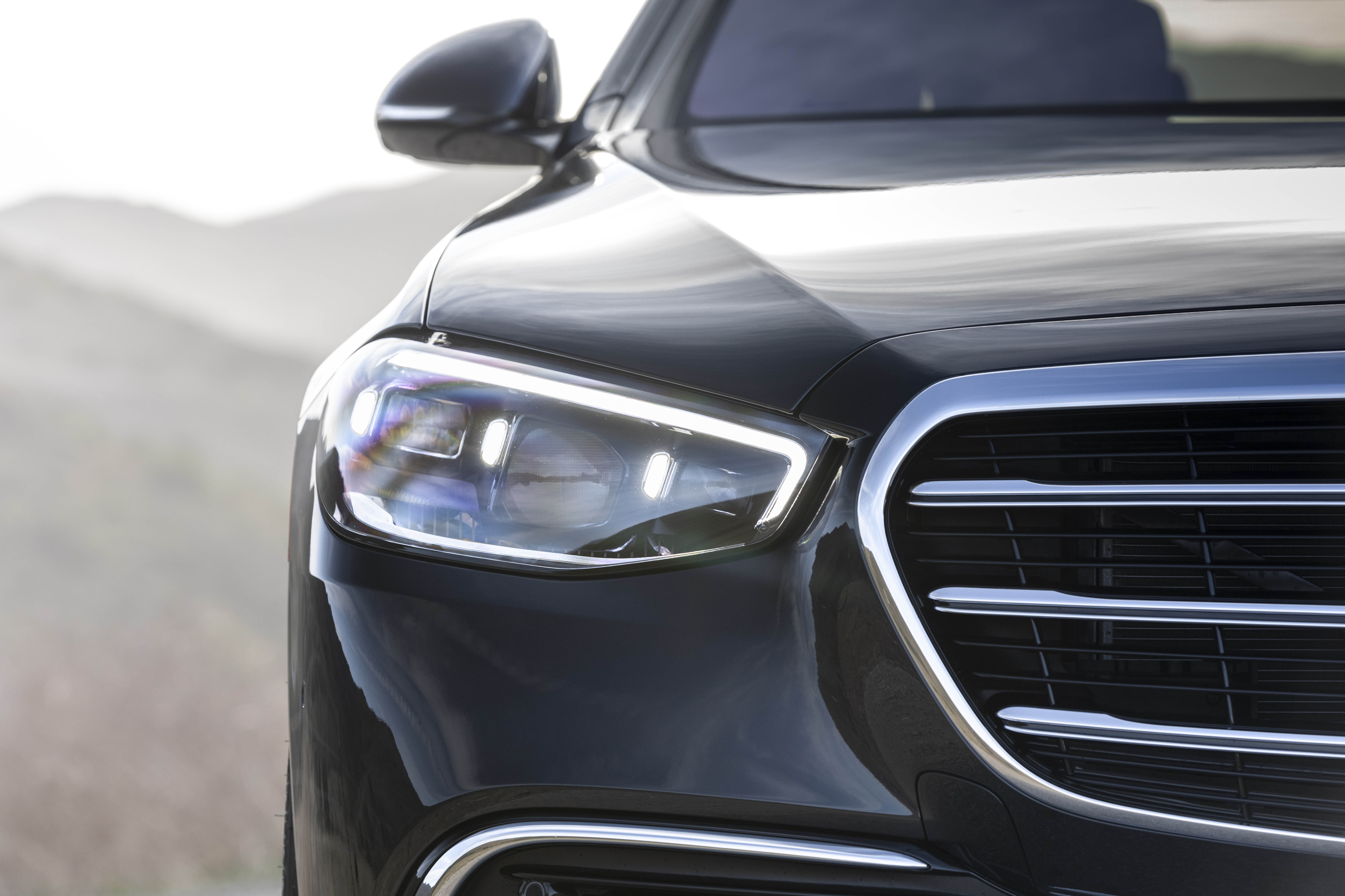 First drive: 2021 Mercedes-Benz S-Class | TechCrunch