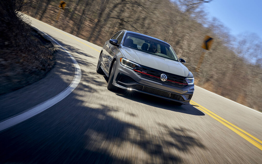 2021 Volkswagen Jetta - News, reviews, picture galleries and videos - The  Car Guide