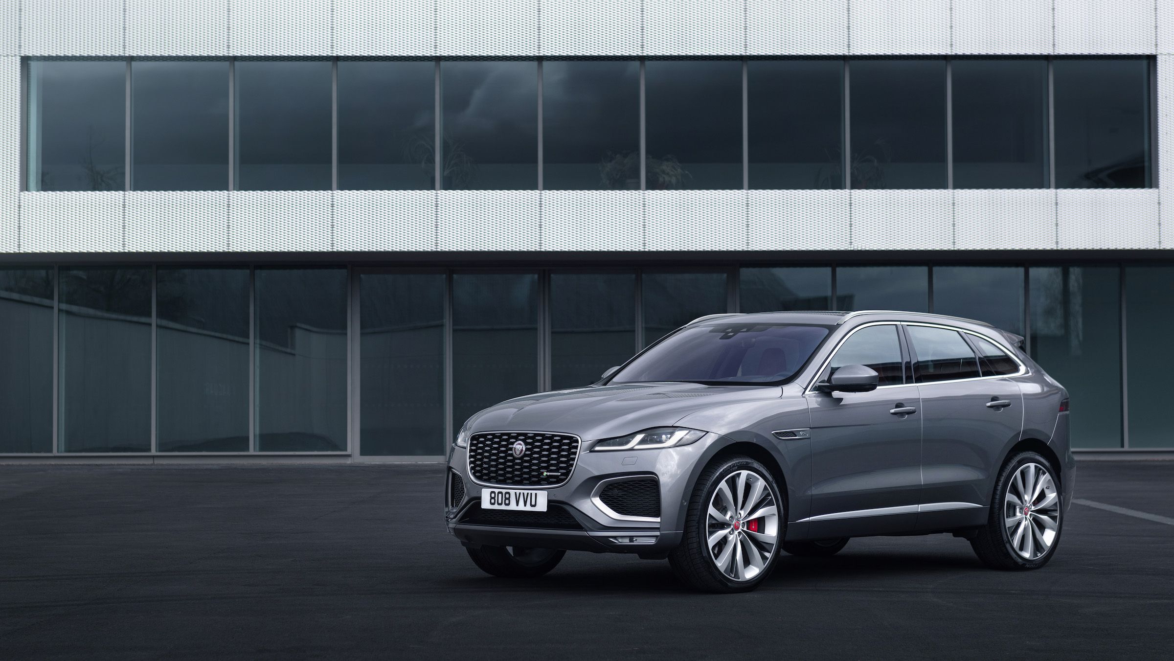 2021 Jaguar F-Pace Review, Pricing, and Specs