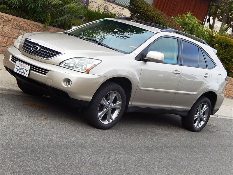 2007 Lexus RX 400h AWD