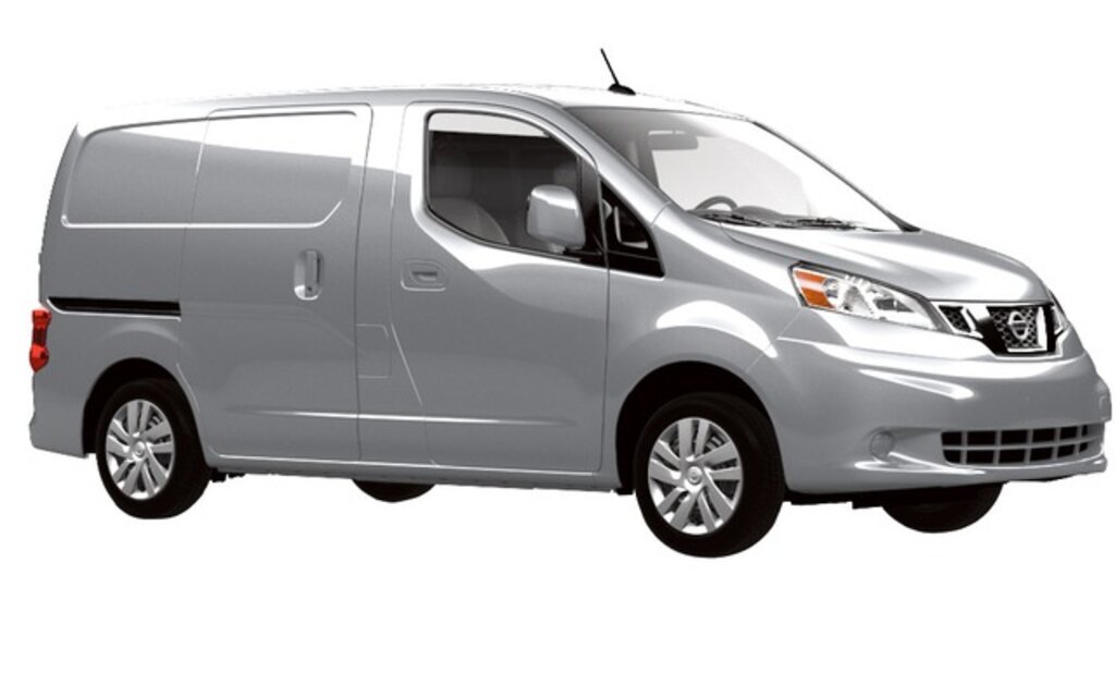2014 Nissan NV200 I4 S Specifications - The Car Guide